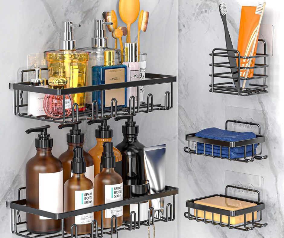 🛀 Organizador de ducha 5*1 🛀