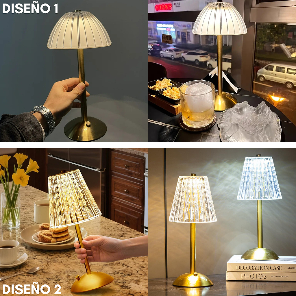 🏡Lampara De Mesa Premium🏡