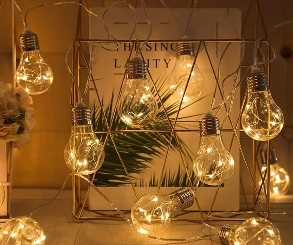 💡Bombillos Led decorativos 2.5 Metros 💡