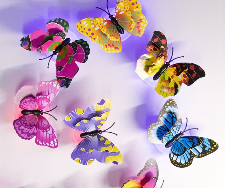 🧚 Alas de Fantasía LED🧚