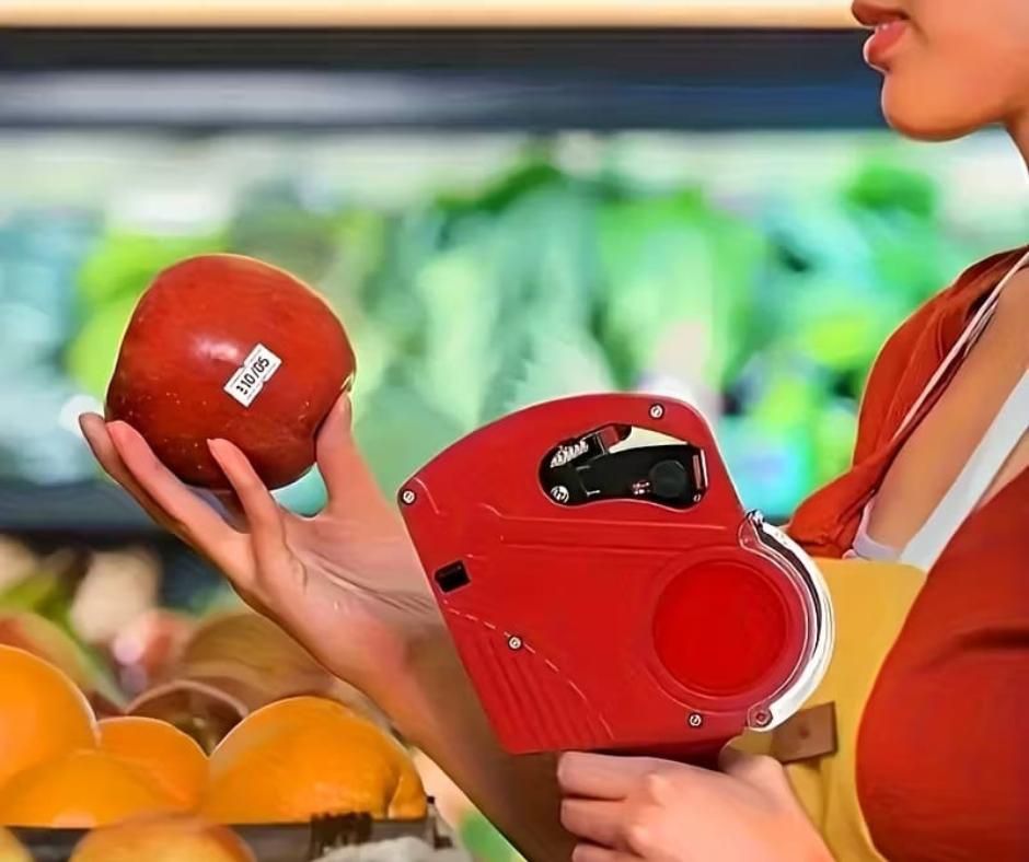 👖Máquina Etiquetadora Manual🧸