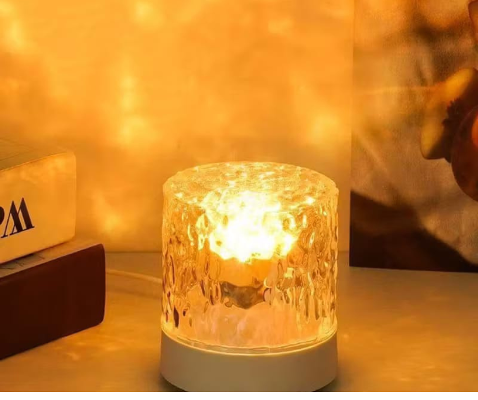 🌜Luz de Ondas Oceánicas🌜