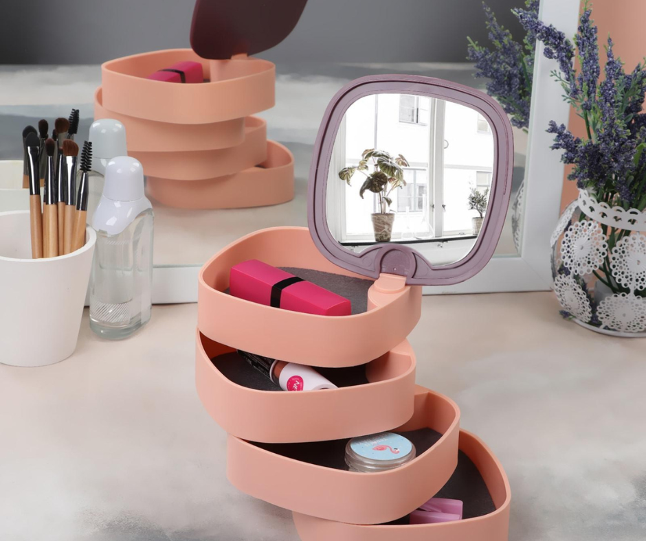 💎Joyero 4 en 1🏡