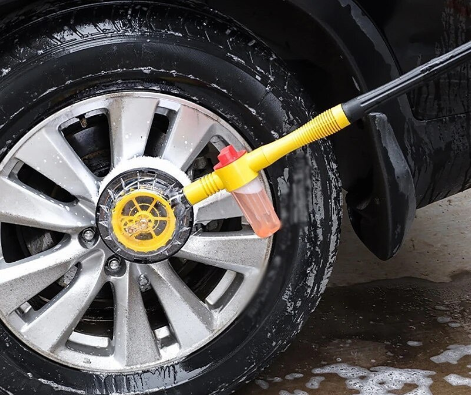 🧽Cepillo De Limpieza Para Autos💦