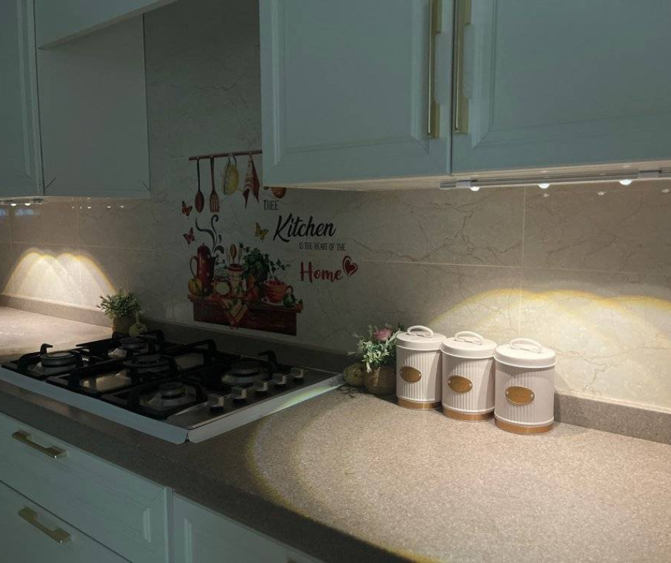 💡Luces con sensor de movimiento💡