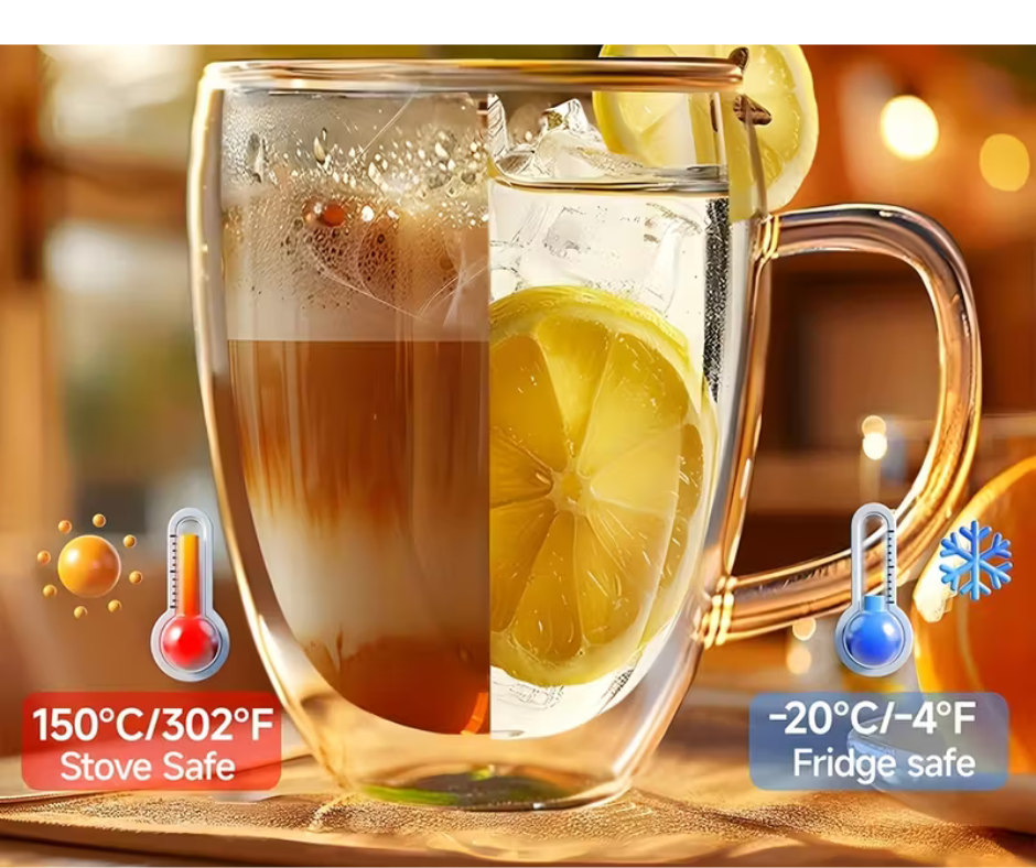 ☕Mugs Doble fondo🍹