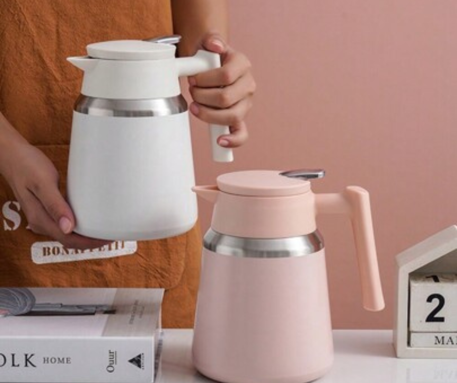 🍵Jarra Térmica Portátil☕