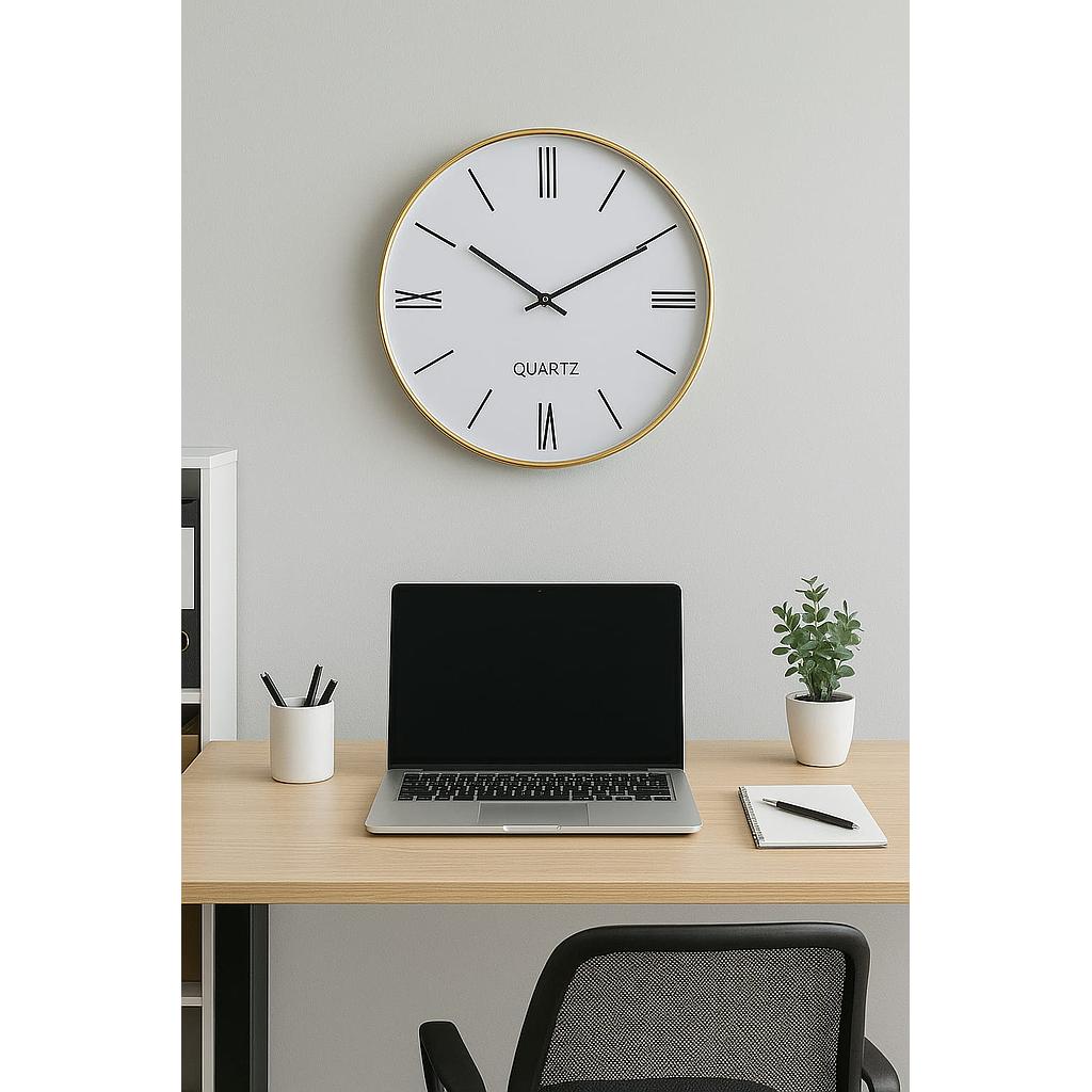 🏠Reloj Analogo 🏠