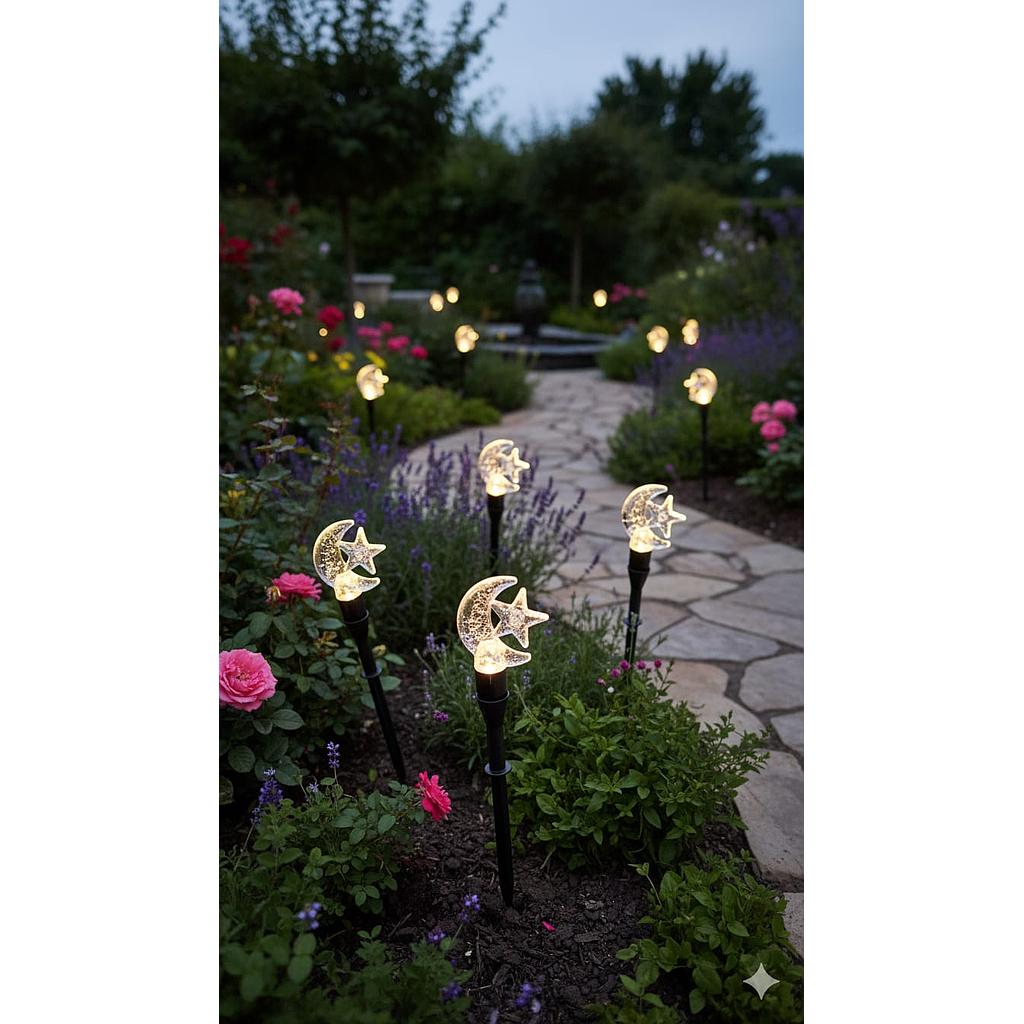 🏠Estacas Solares Decorativas 🏠