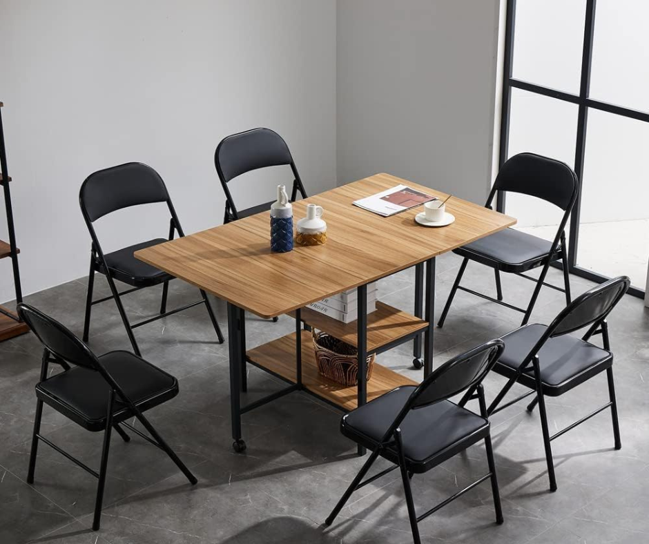 🏡Silla Plegable Acolchonada🏡