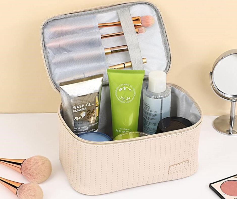 💄Set De Cosmetiqueras 2 en1💄