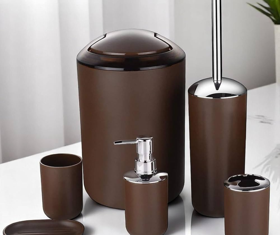 🏡Set de Accesorios para Baño🏡