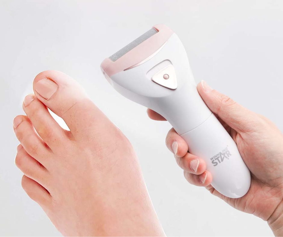 🦶🏼Removedor Recargable para Callos🦶🏼