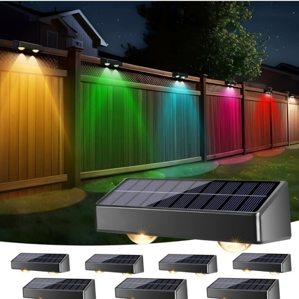 💡Luces Solares LED 💡