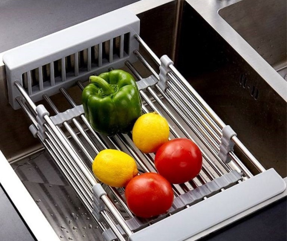 🥬Escurridor Expandible💦