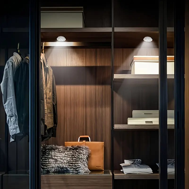 Luces LED Inalámbricas✨