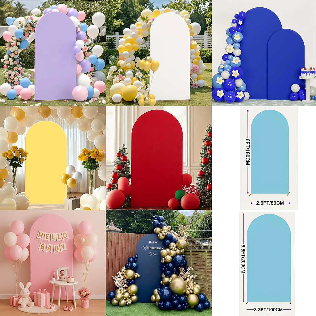 🍂Fundas para Arcos🍂