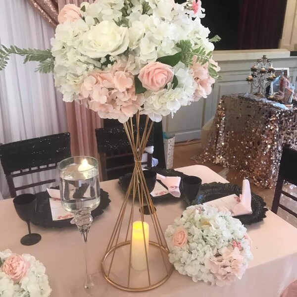 🎋Base Dorada Elegante🎋