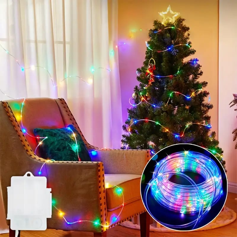 🎅Manguera de Luces para Exteriores🎅