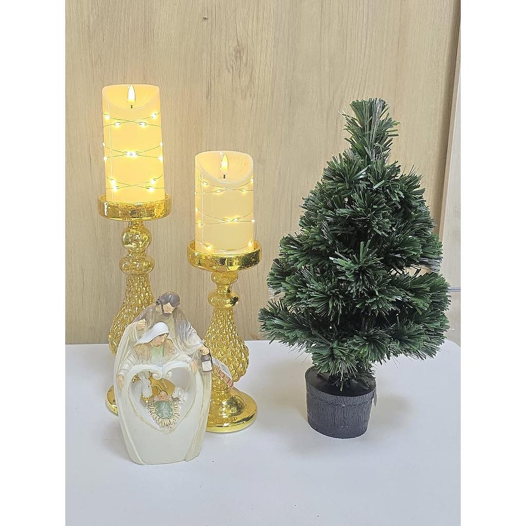 🕯 Velas LED de Diseño Brillo cálido 🕯