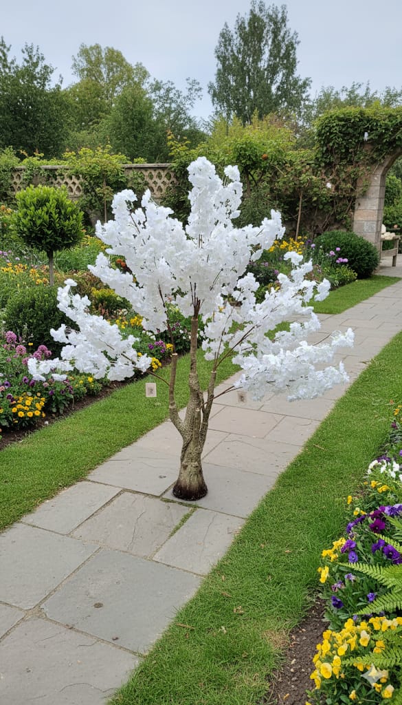 Árbol artificial Japonés