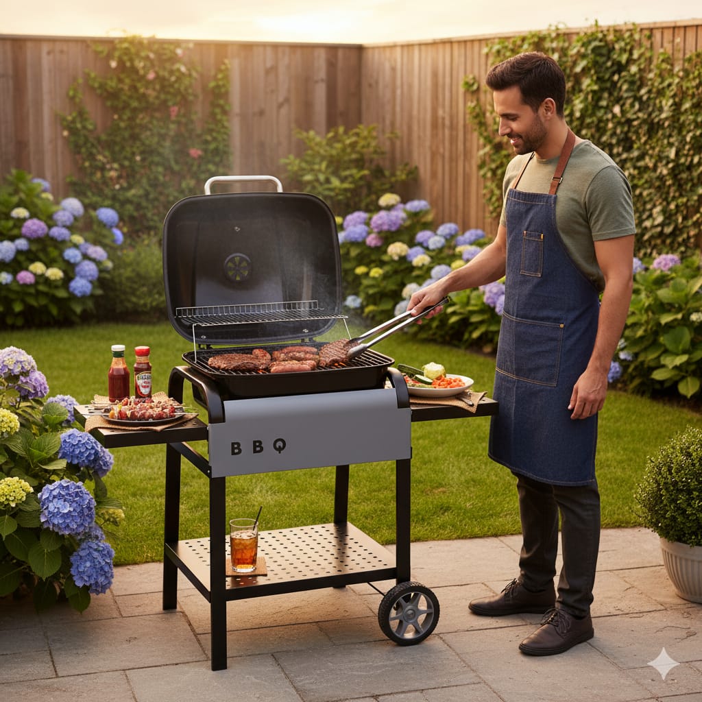 🫕Parrilla al Carbón🍖