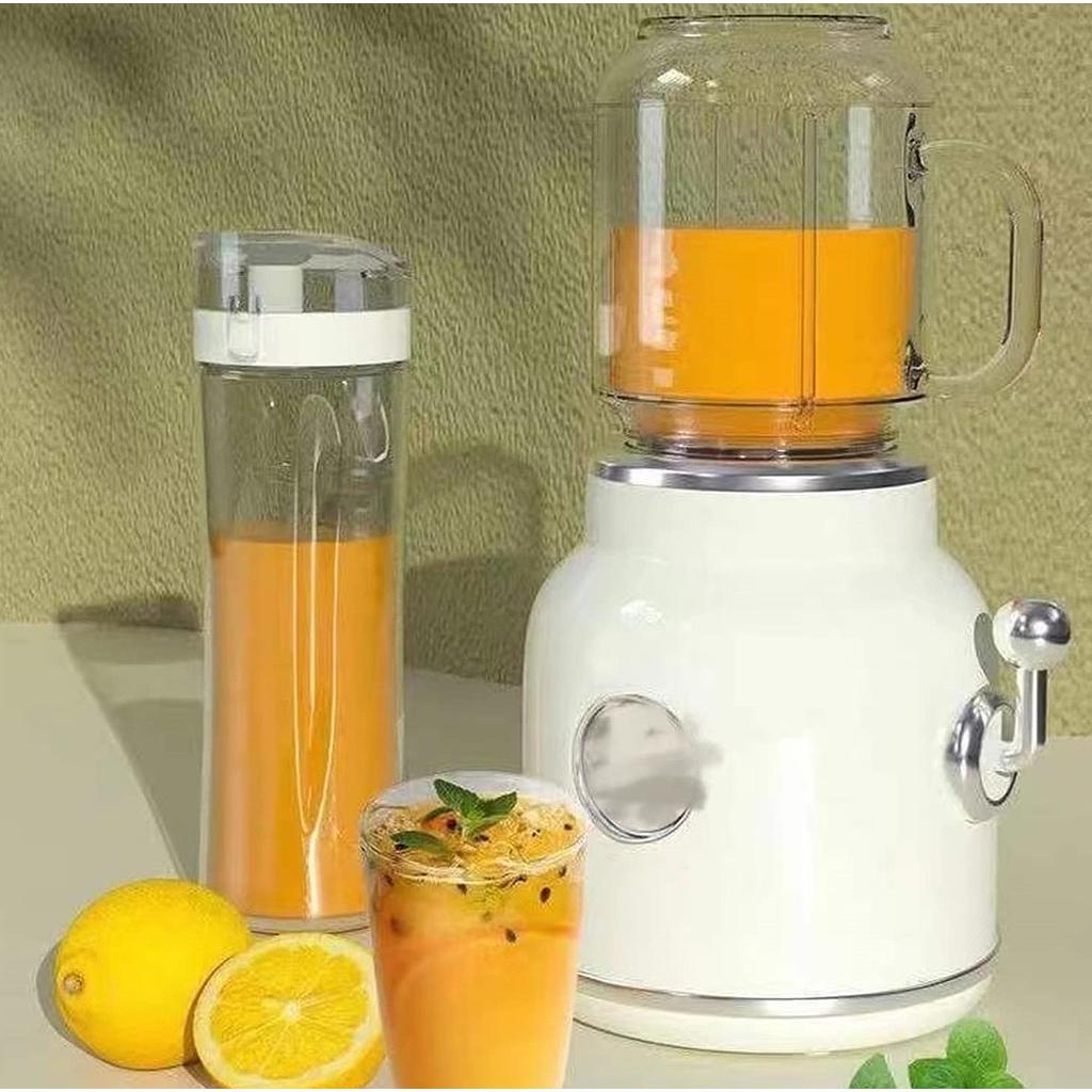 🥭Licuadora de Viaje Portátil 2 en 1 🍓