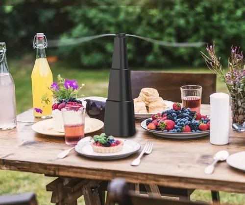 🪰 Ventilador Plegable Anti - Moscas  🪰