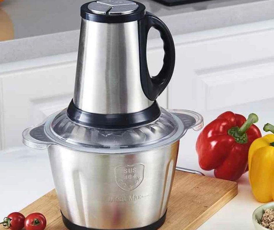 🍅Picador Eléctrico 5L🥩