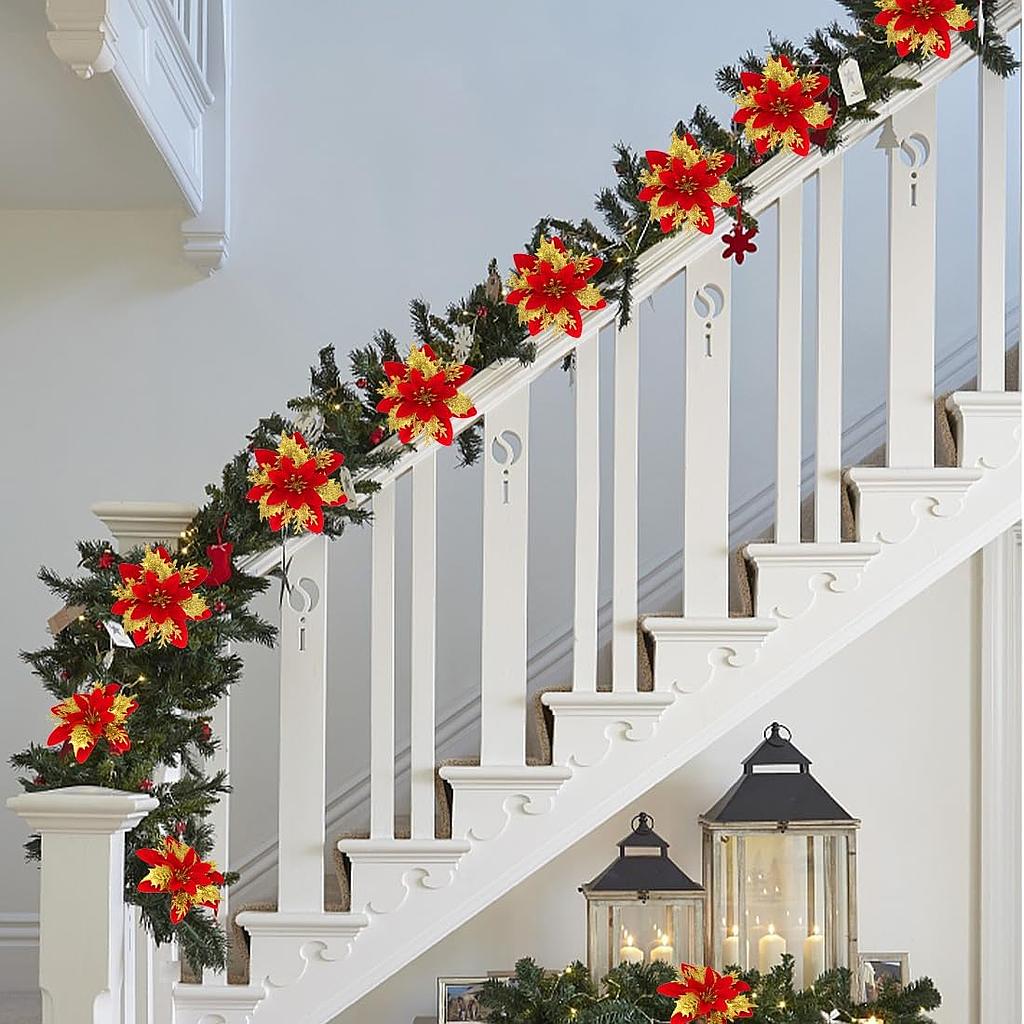 🎅Tiras De Pascuas Hipe-Realistas🎄