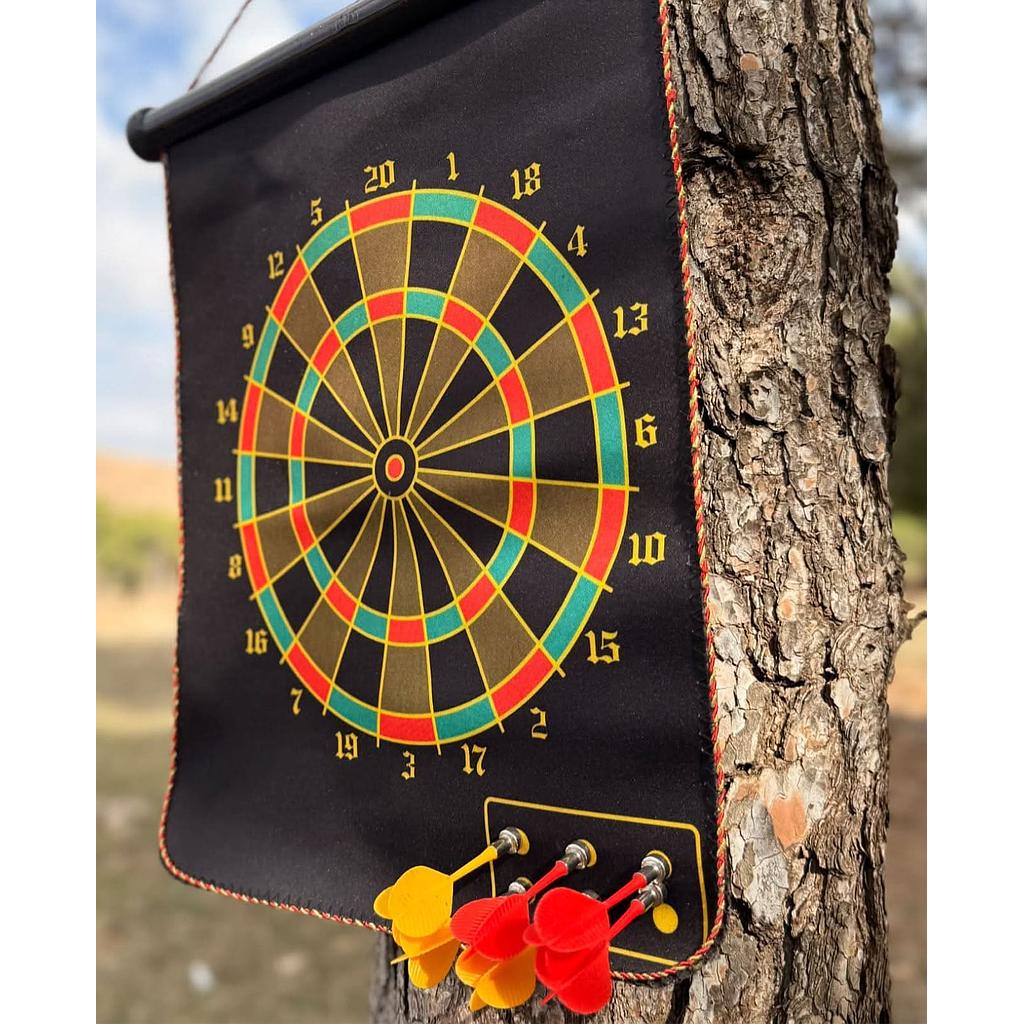 🎯Lanza Dardos Magnéticos🎯