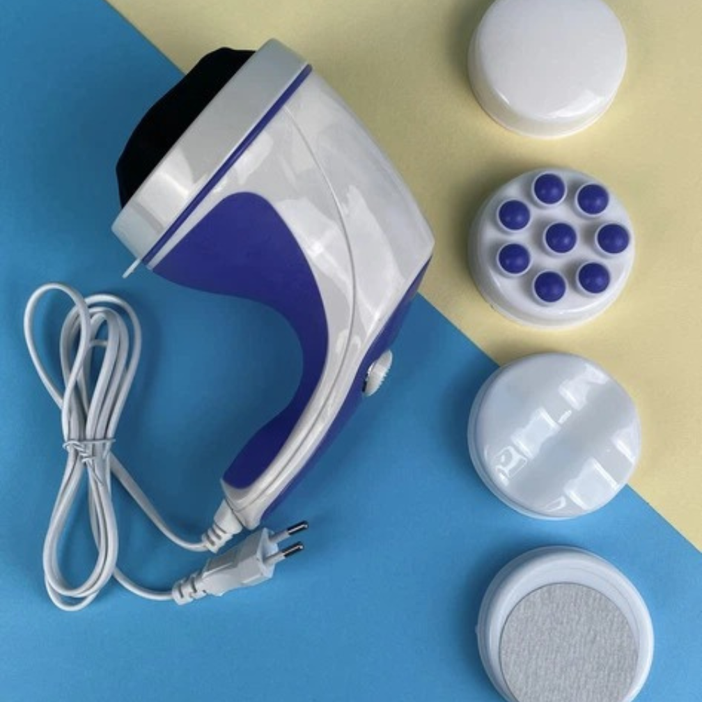 🧘Masajeador Corporal de Alta Frecuencia 🧘‍♀️