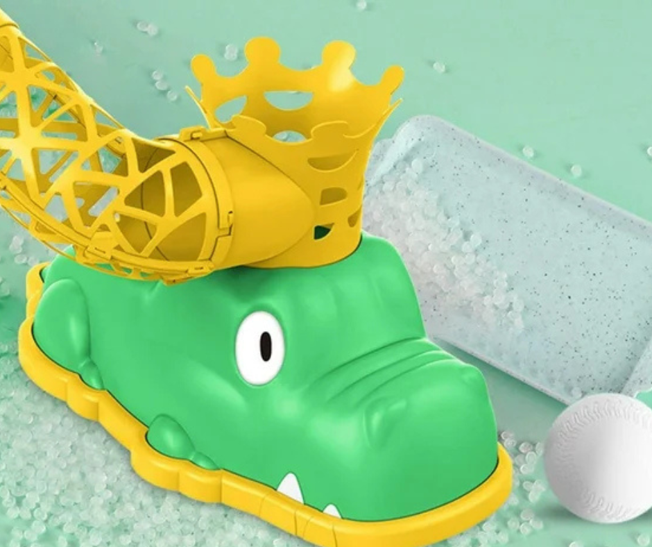 ⚾Crocodile Beisbol⚾