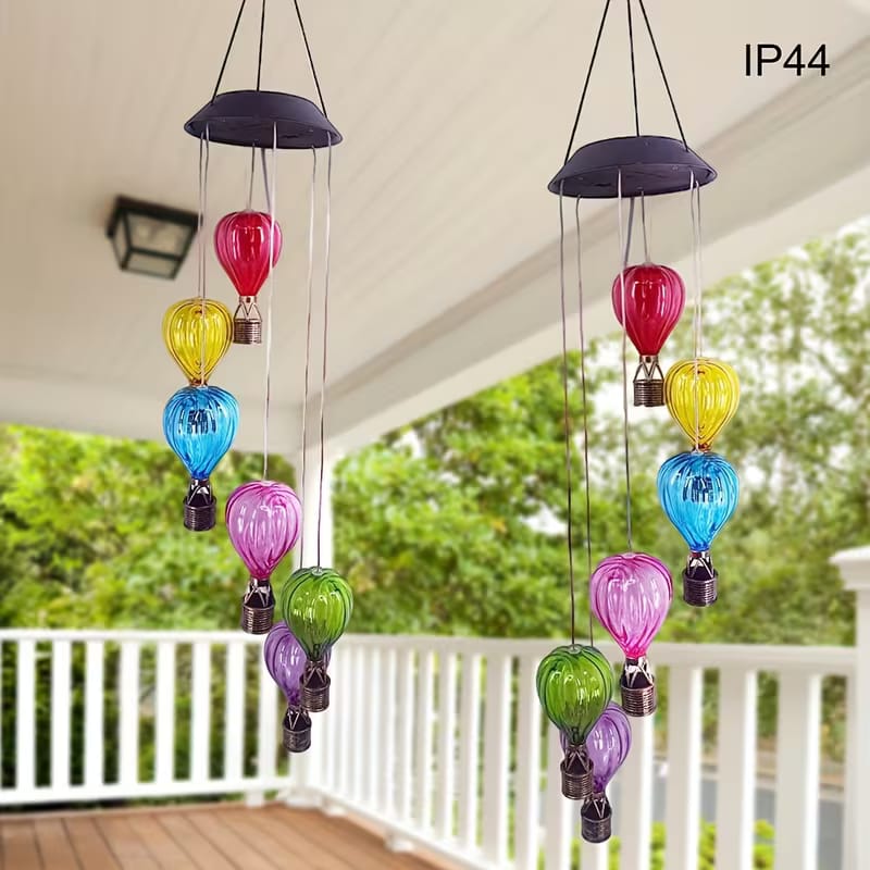 🌞Globos Aerostáticos Solares🎈