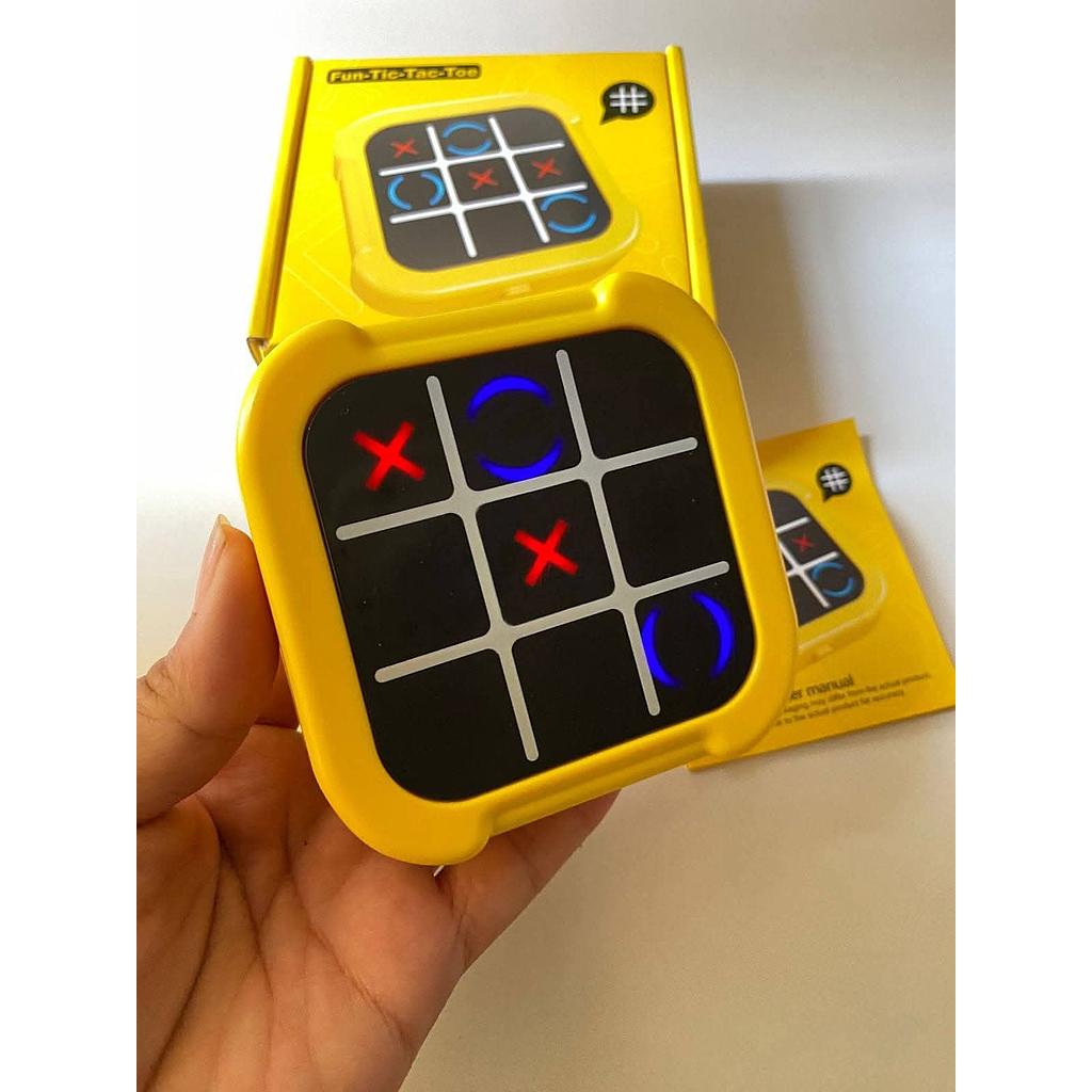 ❌Juego de Tatito Eléctrico ⭕️