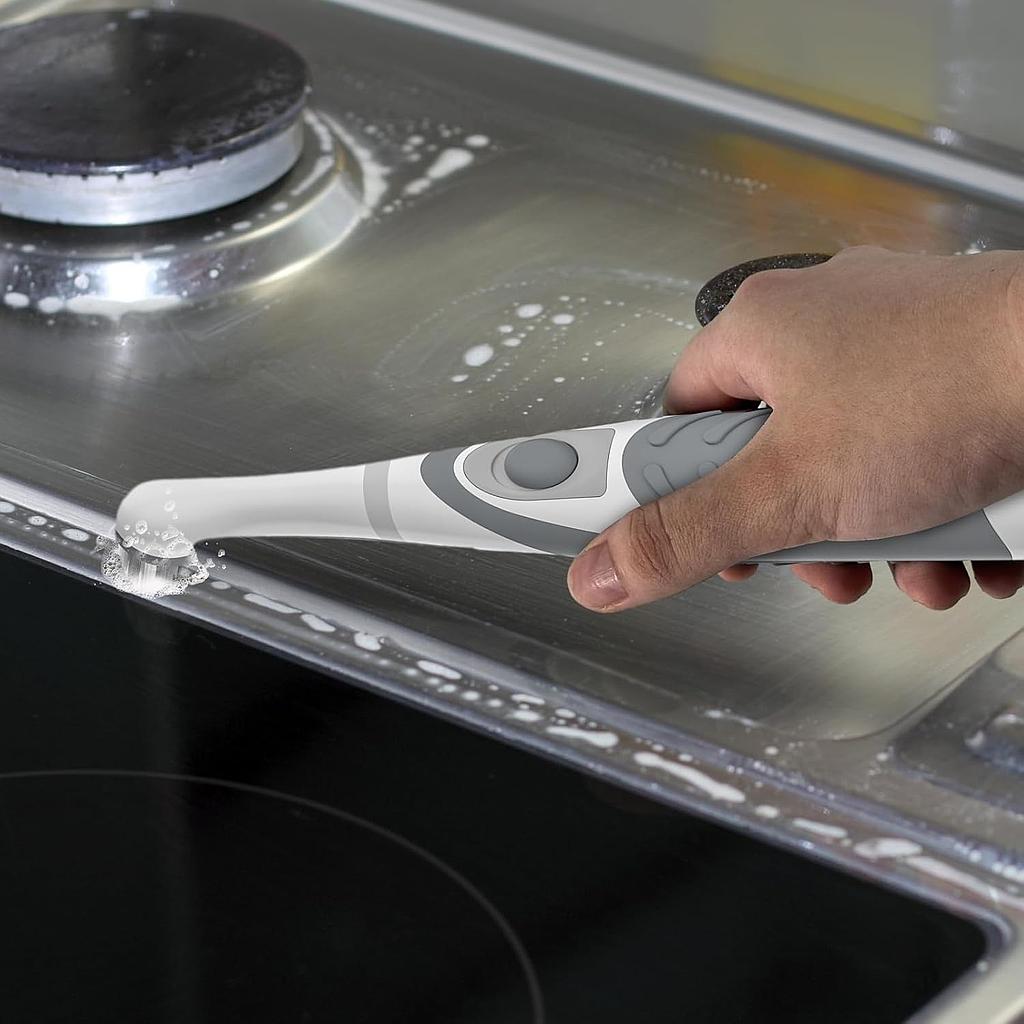 🏡 Cepillo de limpieza eléctrico 🏡