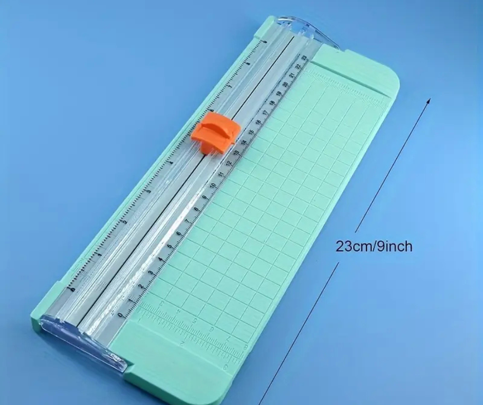 📒Mini Guillotina Craft📒