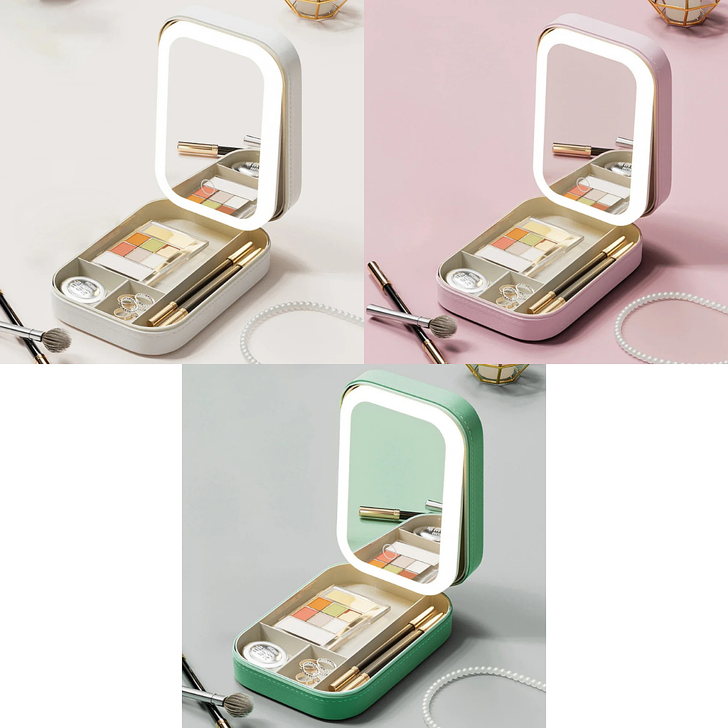 🏡Espejo Cosmético LED💄