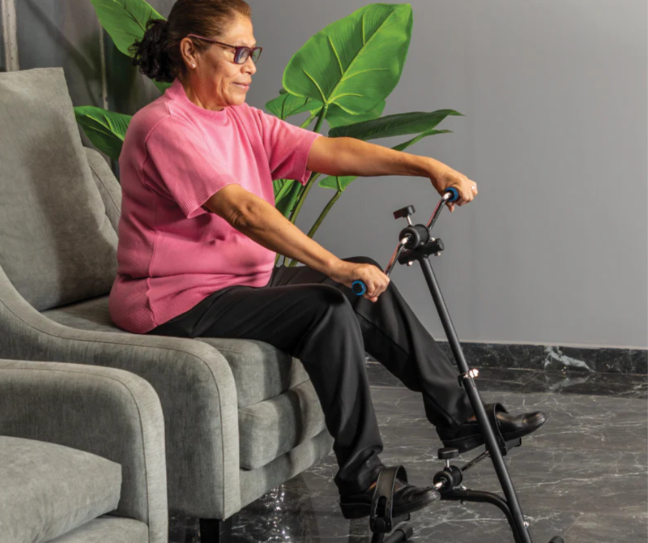 🚴Bicicleta Estática 2 en 1🚴