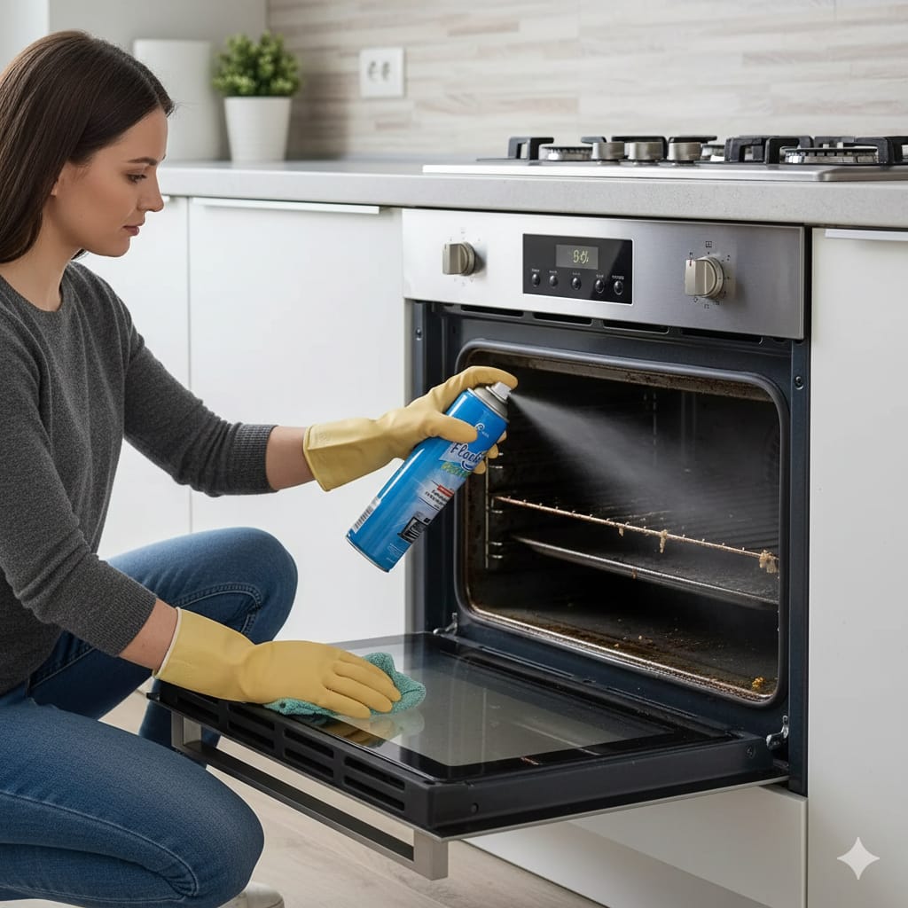 🫕 Limpiador de Hornos🏠