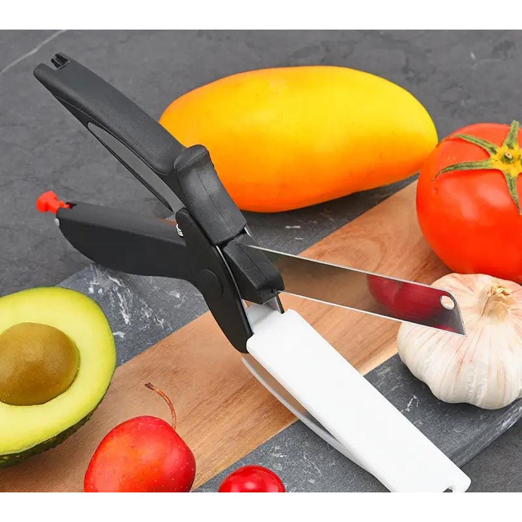 🥕Clever Cutter 2 en 1 🔪