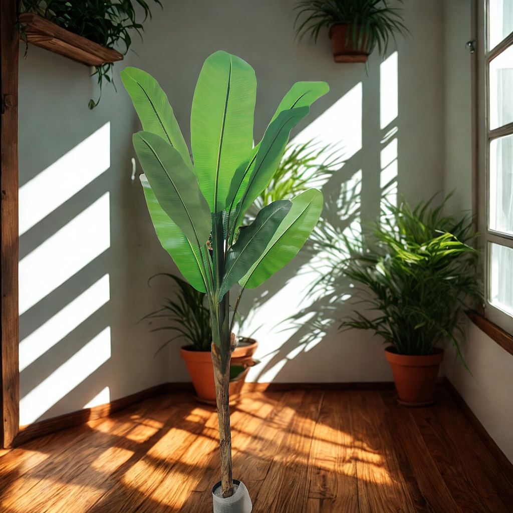 🌿Árbol de plátano artificial🌿