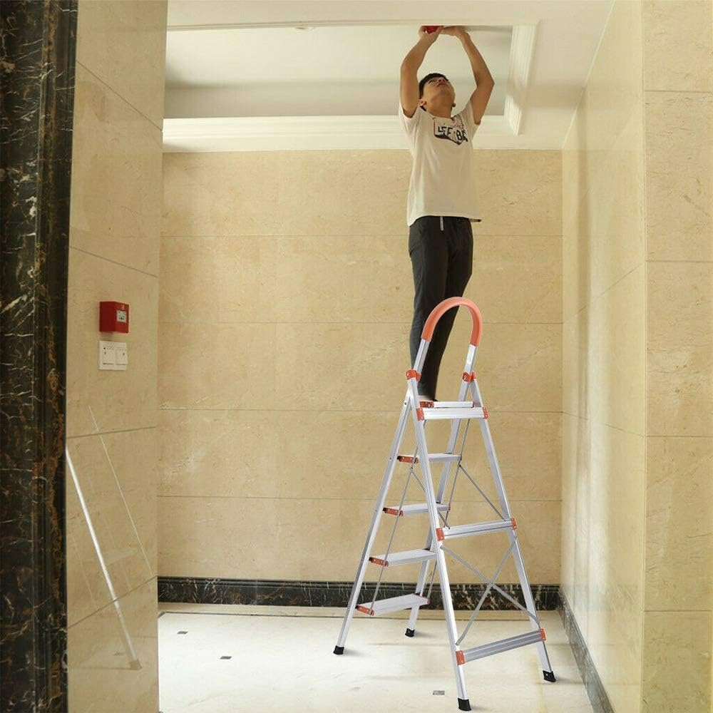 👷‍♂️ Escalera de Aluminio 👷‍♂️