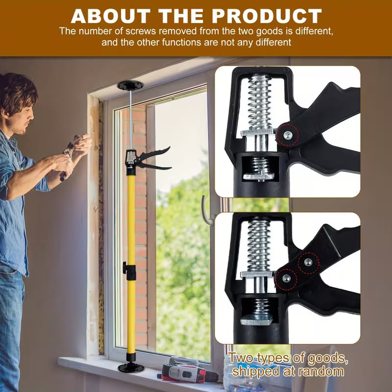 🏘️Barras de soporte Telescópicas🏡