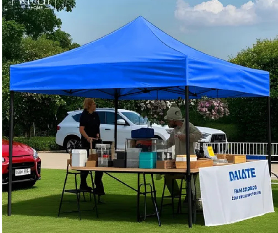 🎪Toldos De Alta Resistencia Plegables🎪