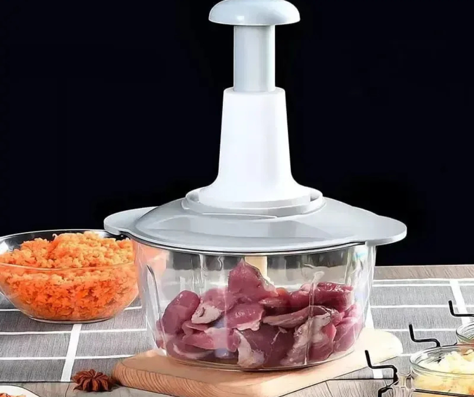 🔪Picador De Alimentos Manual🍅