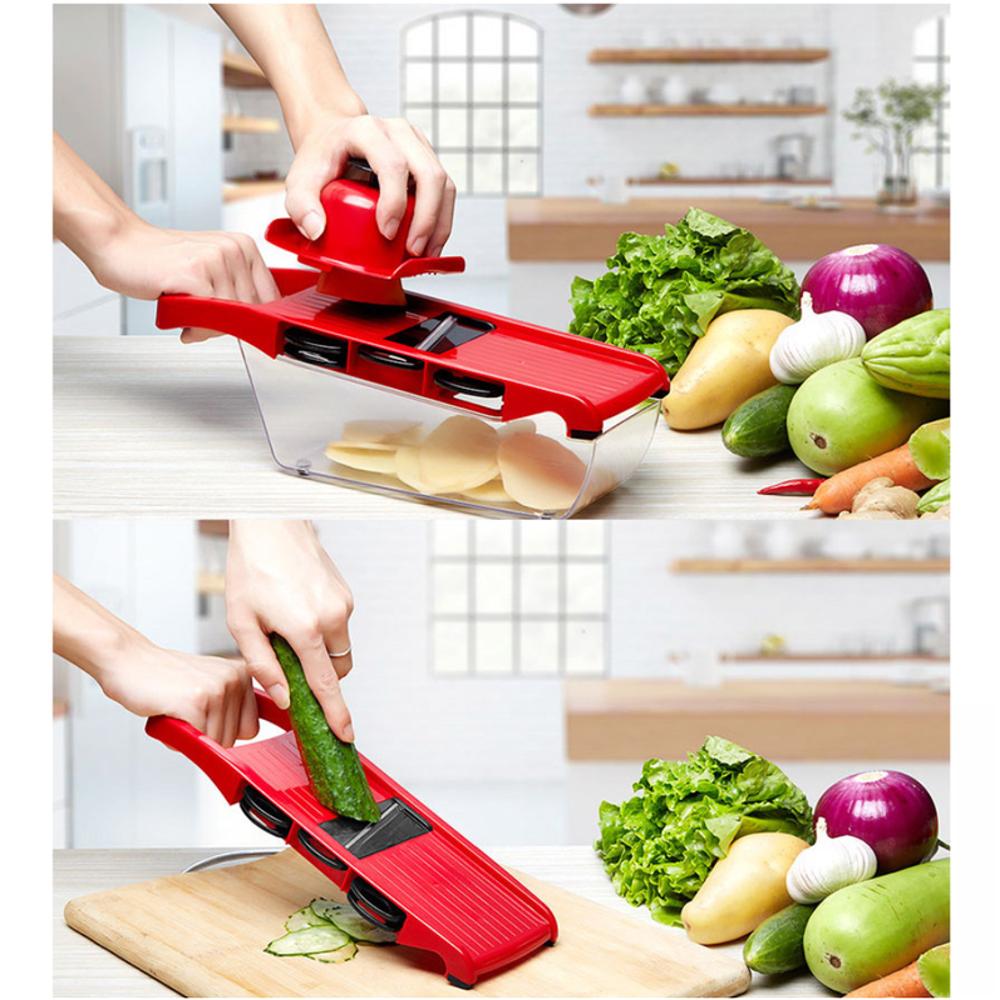 🥕Cortador para vegetales 🍎