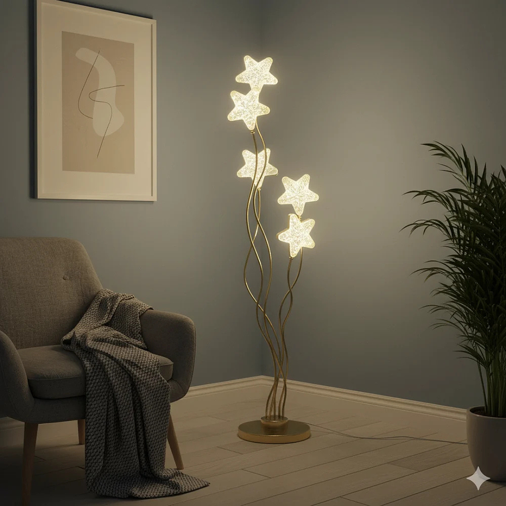 ✨Lampara de pie StarGlow✨