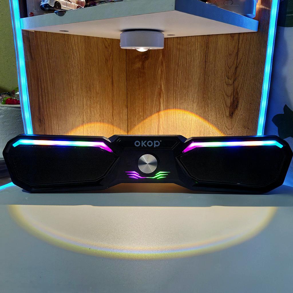 🔊 Bocina Portátil a Bluetooth 🔊