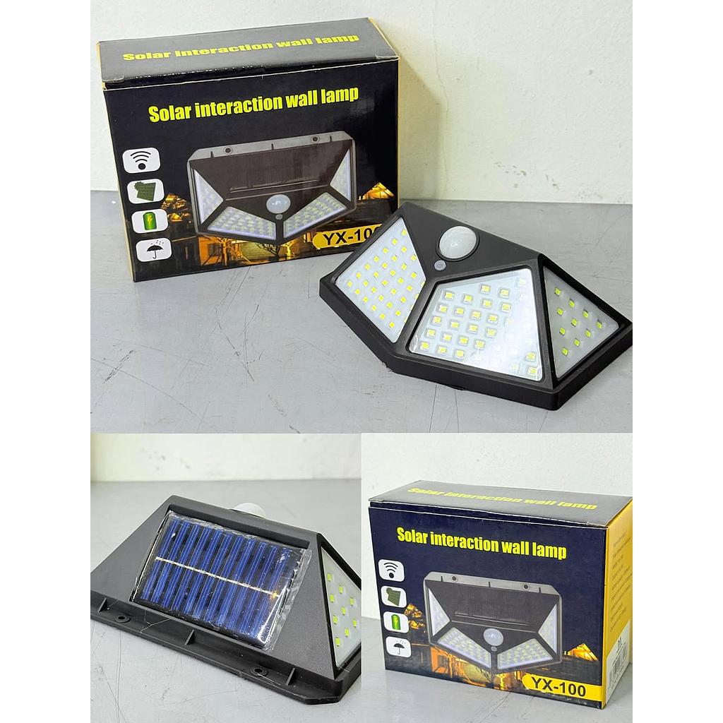 🏡Lampara Solar Pro🌞